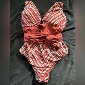 Venus Giada Moroccan Clay One Piece Swimsuit